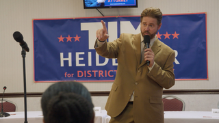Tim Heidecker’s <i>On Cinema </i>hits the big screen in the underwhelming<i> Mister America</i>